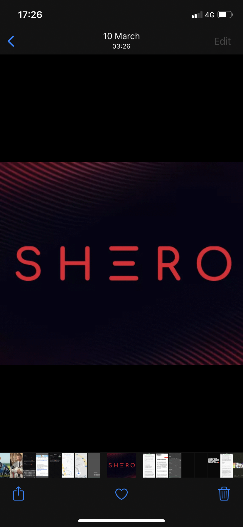 Profile photo for @itzshero