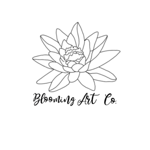 Profile photo for @bloomingartco