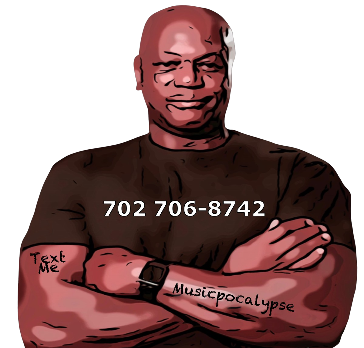 Profile photo for @musicpocalypse