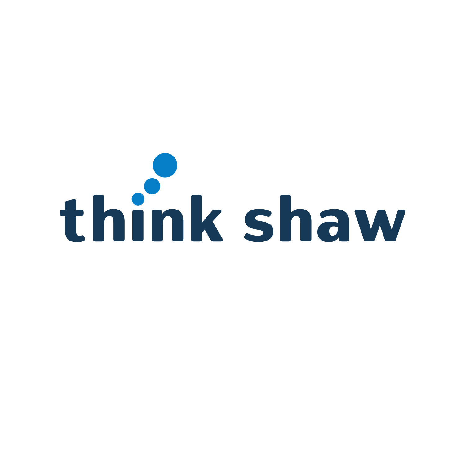 Profile photo for @thinkshaw