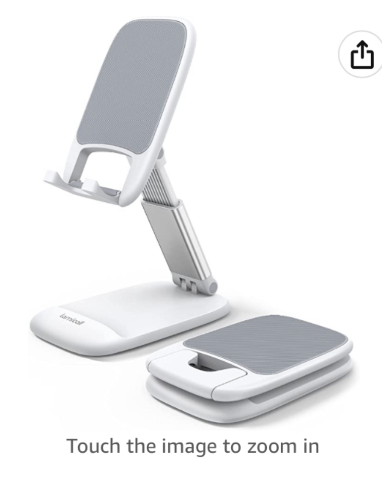 Get a discount for lamicall folding stand!