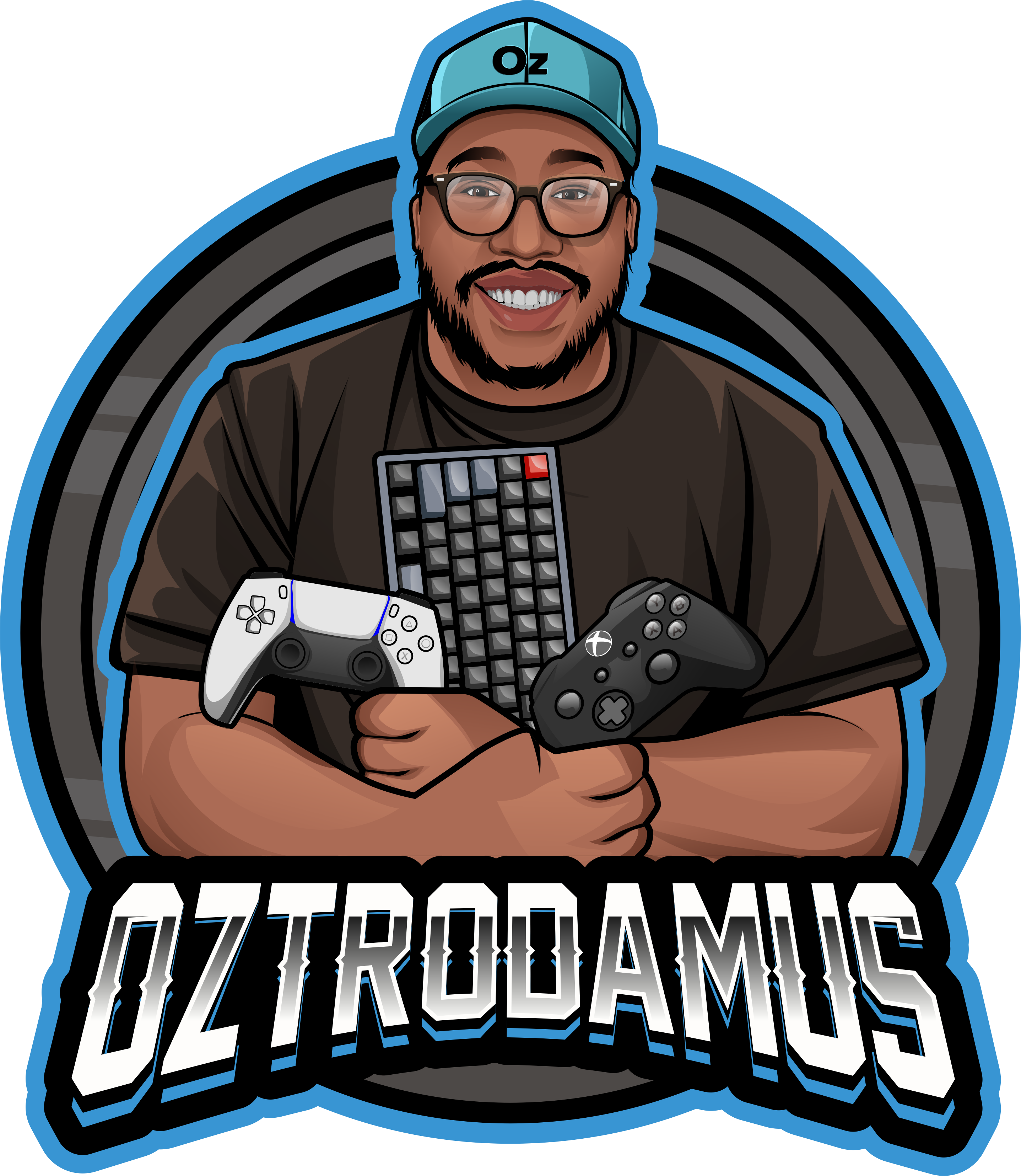 Profile photo for @oztrodamus