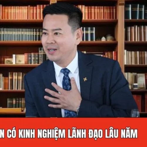 Profile photo for @ceoleonguyen