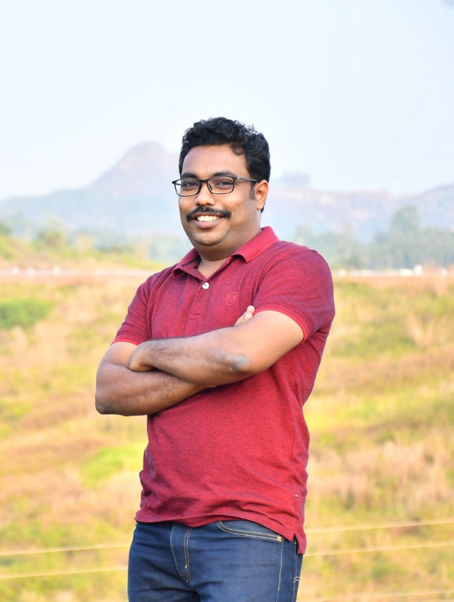 Profile photo for @vipinnayar