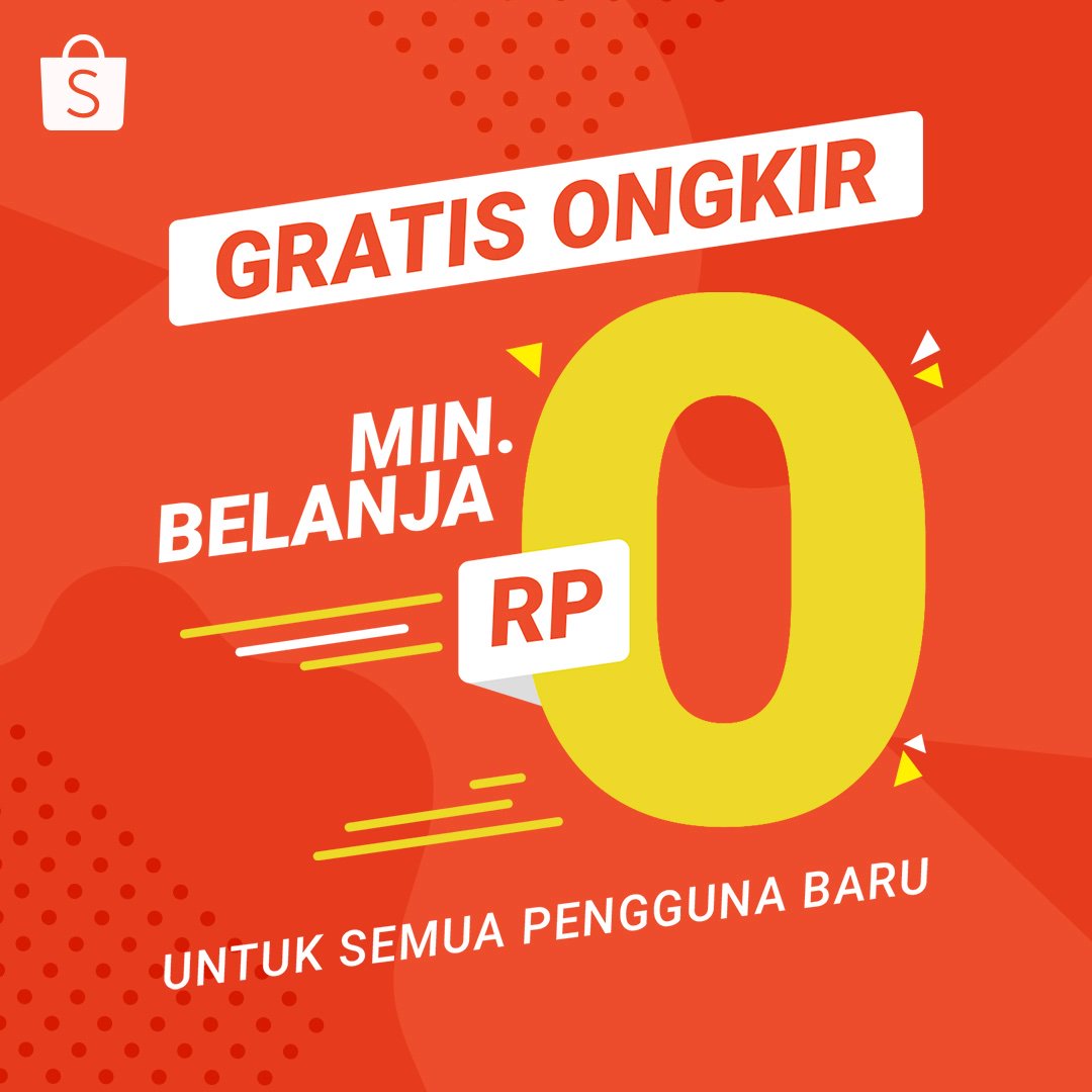 GRATIS ONGKIR