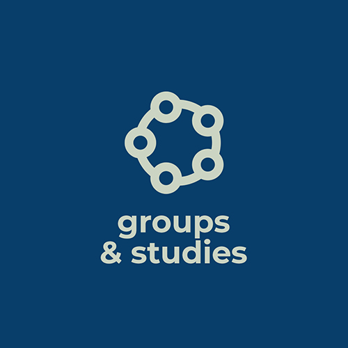 image for link to Small Groups & Studies