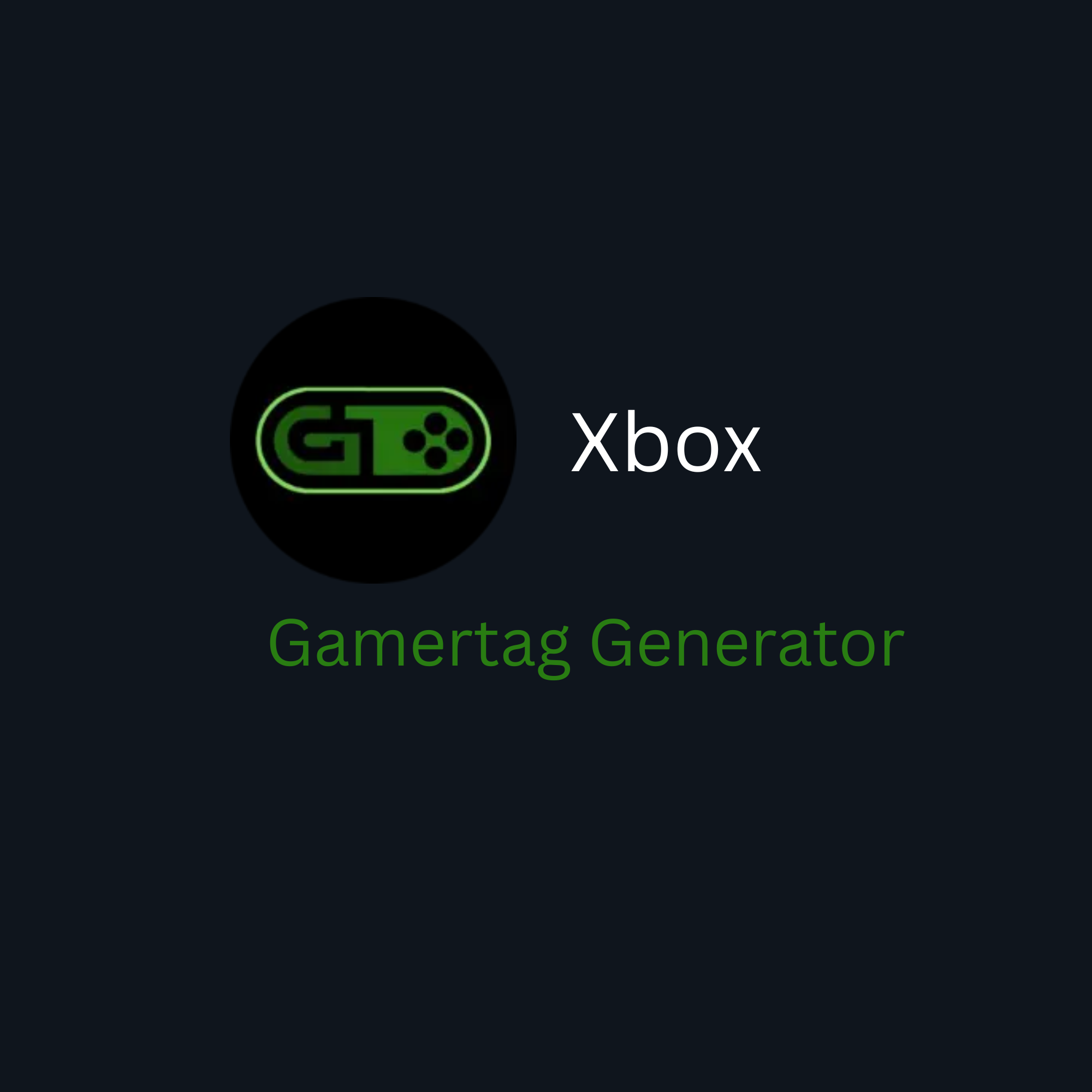 Profile photo for @xbox.gamertag.price.checker
