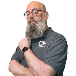 Profile photo for @geekazine