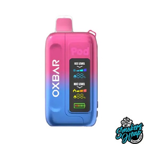 Profile photo for @oxbarvape