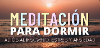 image for link to Meditación Guiada para dormir
