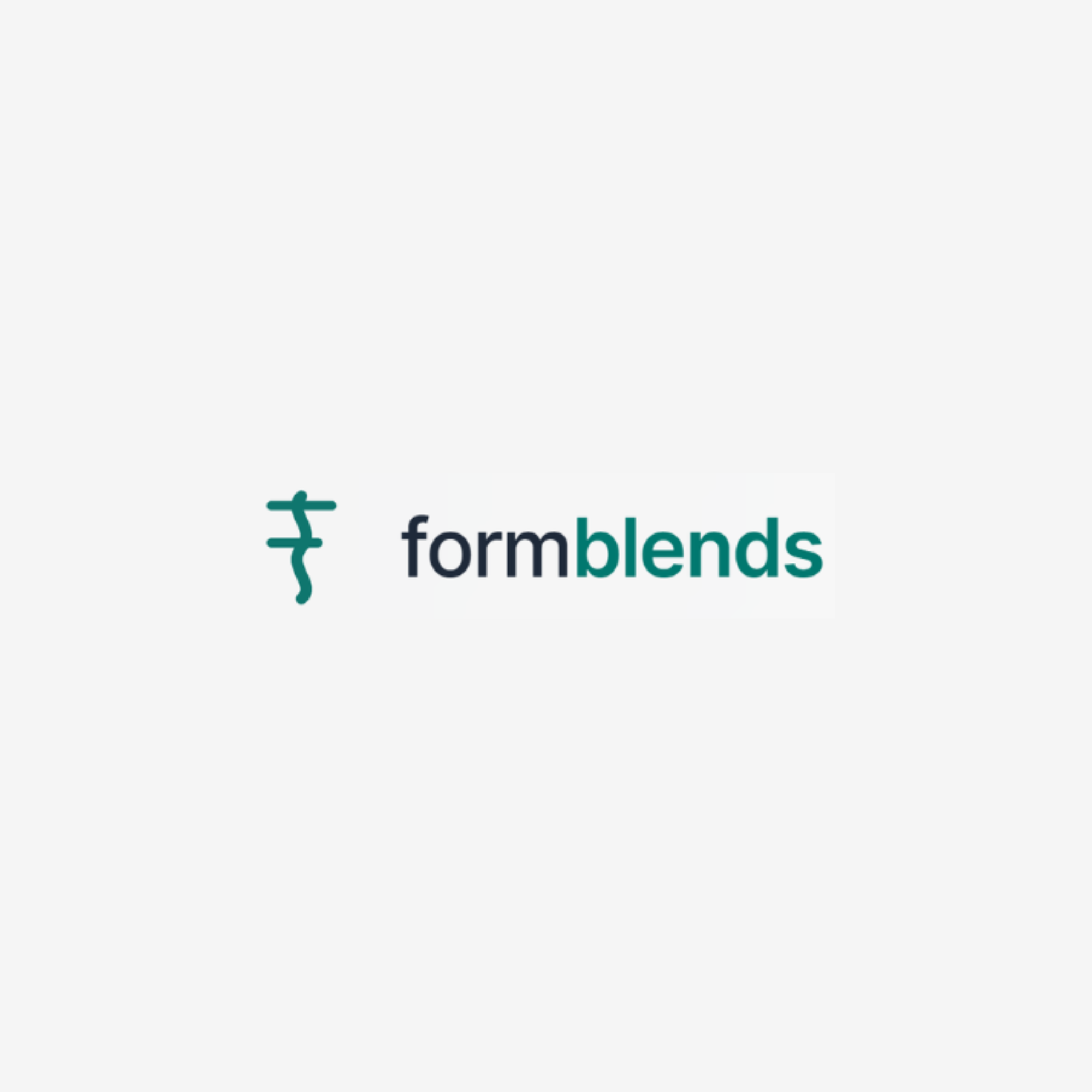Profile photo for @formblend