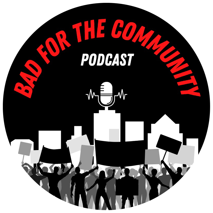 Profile photo for @badforthecommunity