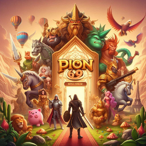 Profile photo for @pion69