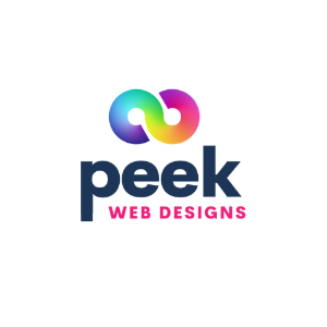Profile photo for @peek.webdesigns