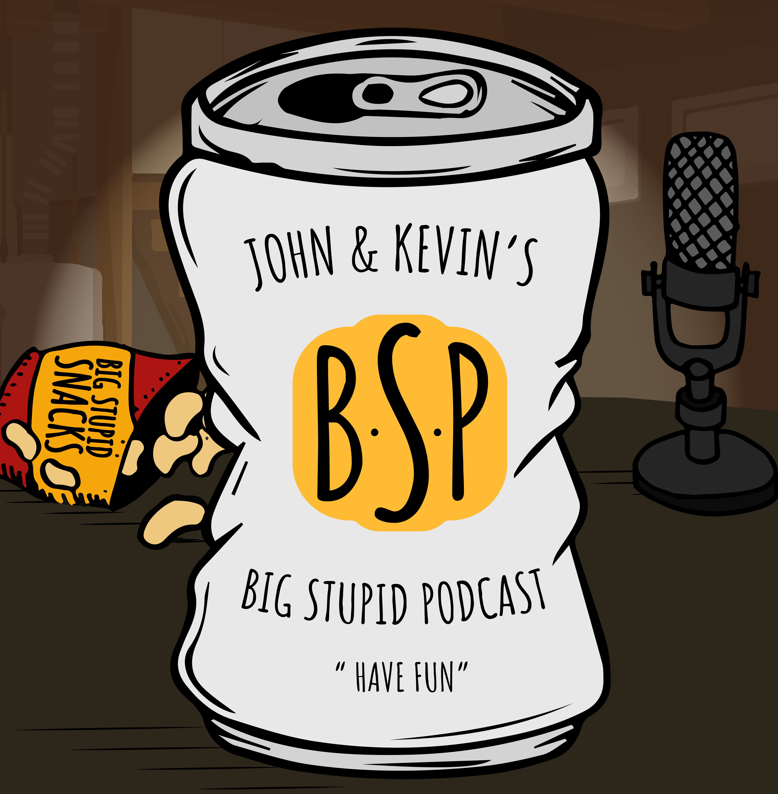 Profile photo for @bigstupidpodcast