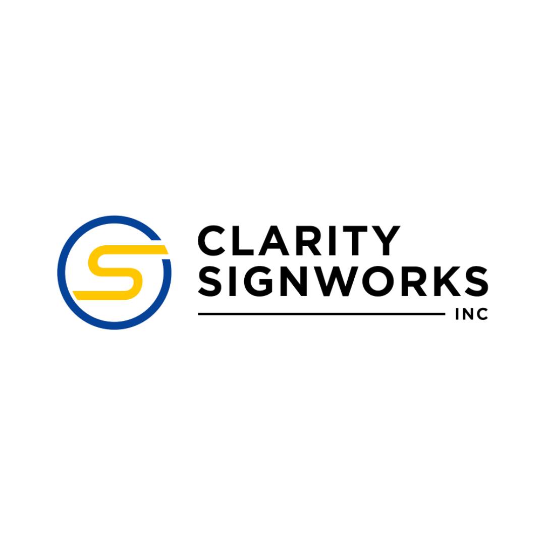 Profile photo for @claritysignworks