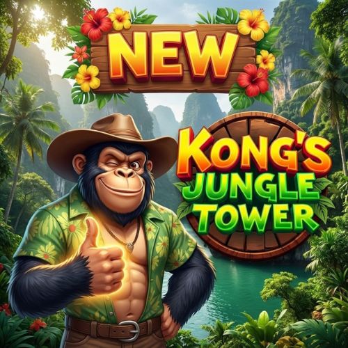 Profile photo for @kongjungletowerid