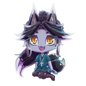 Profile photo for @blueirisfox