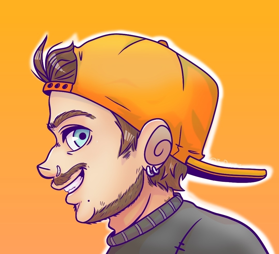 Profile photo for @mikedropgames