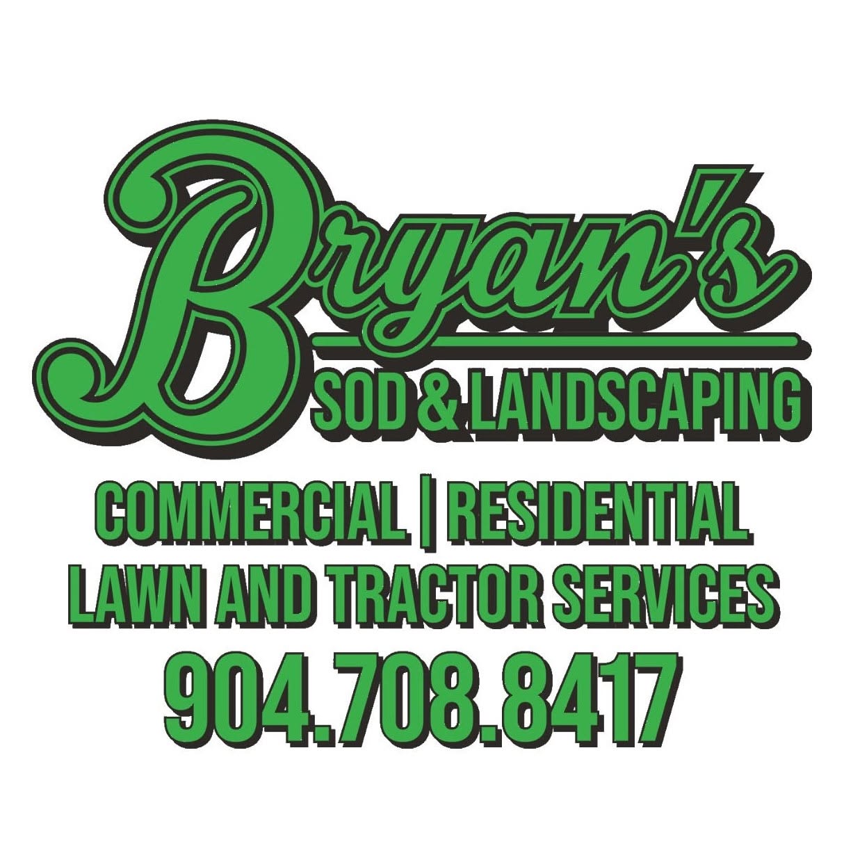 Profile photo for @bryanssodinstallationlawncareandlandscaping