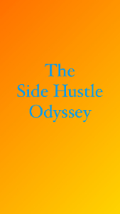 Profile photo for @sidehustleodyssey