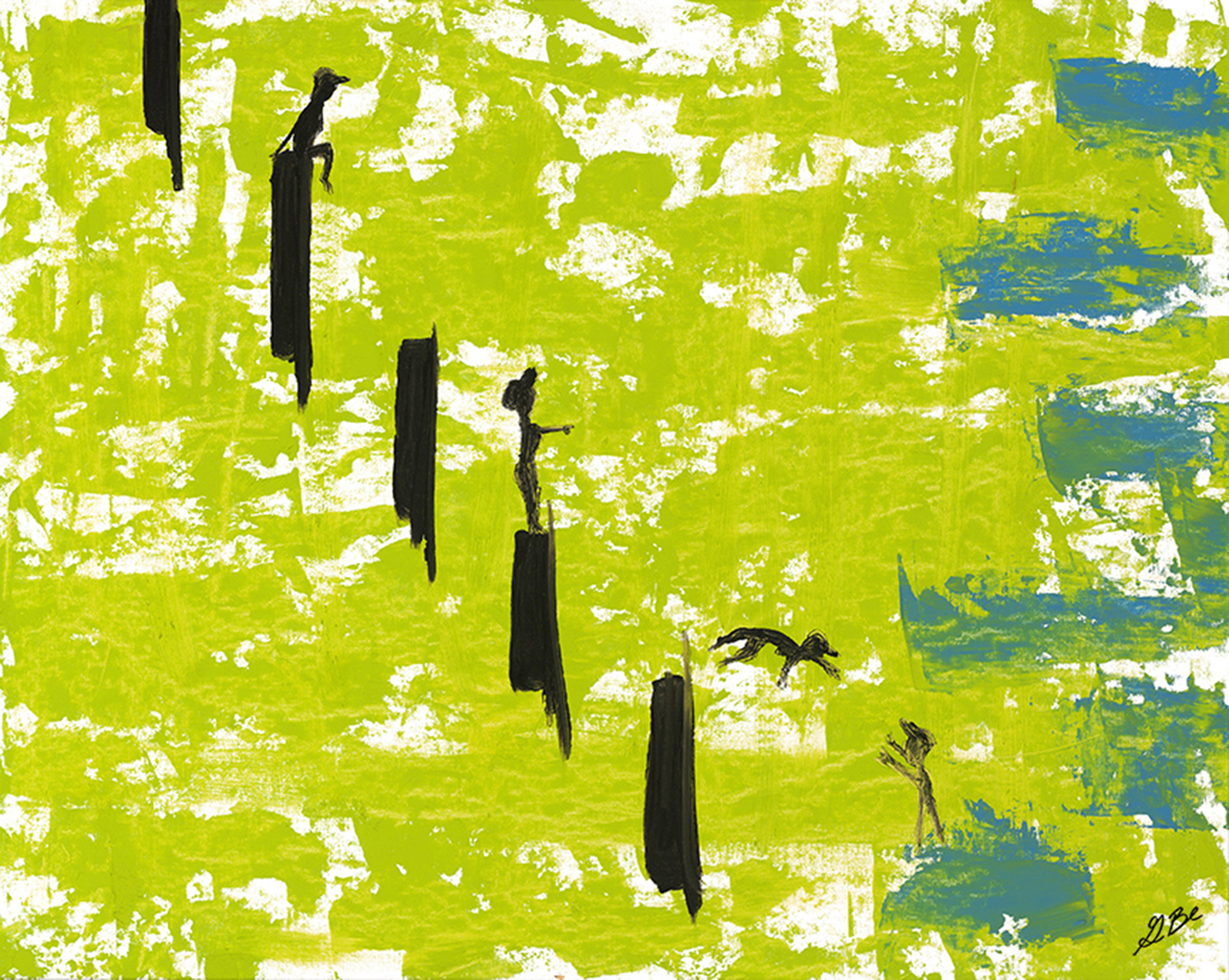 image for link to New Paintings