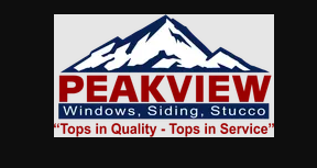 Profile photo for @peakviewwindows