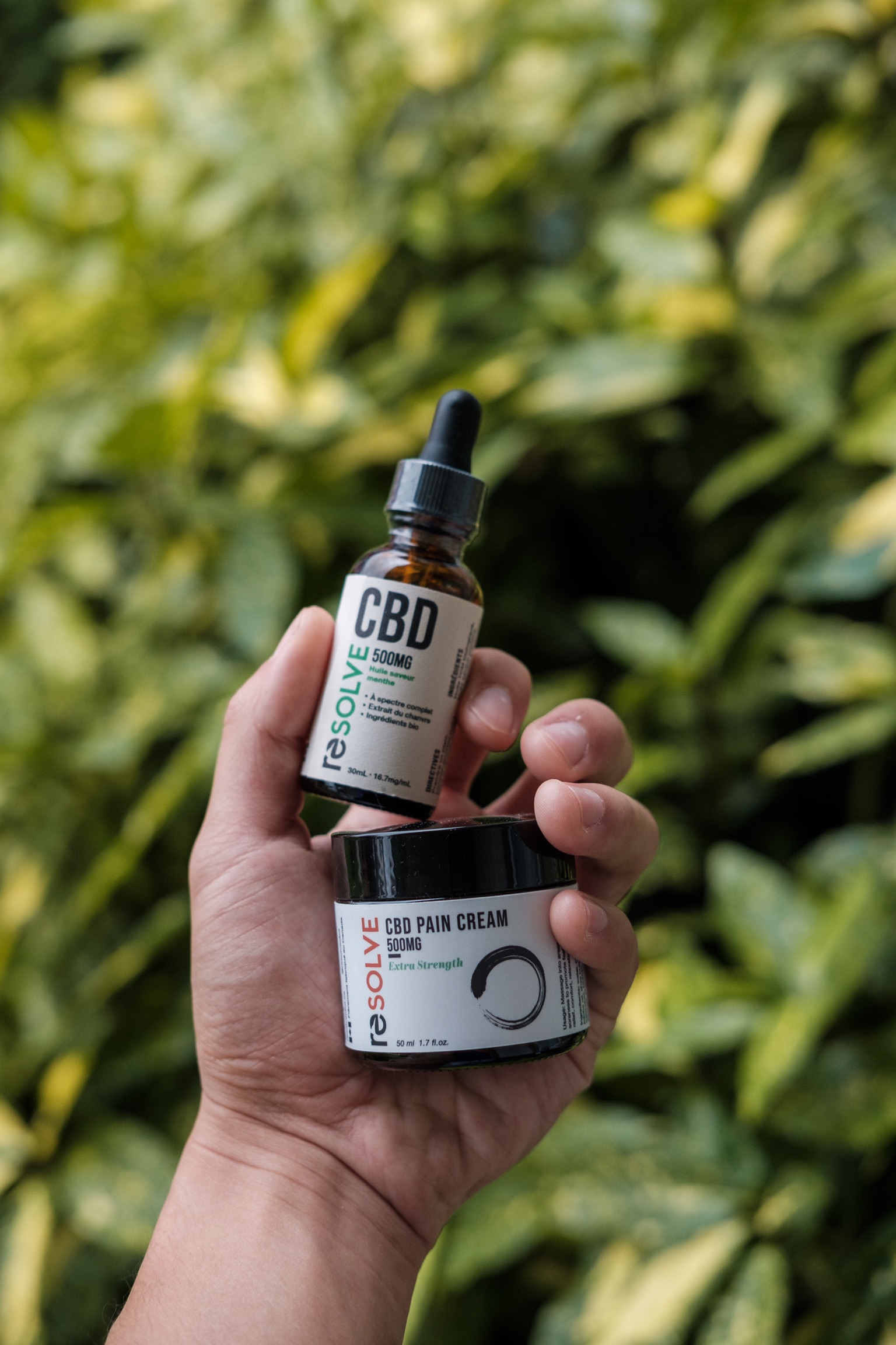 image for link to Resolve CBD