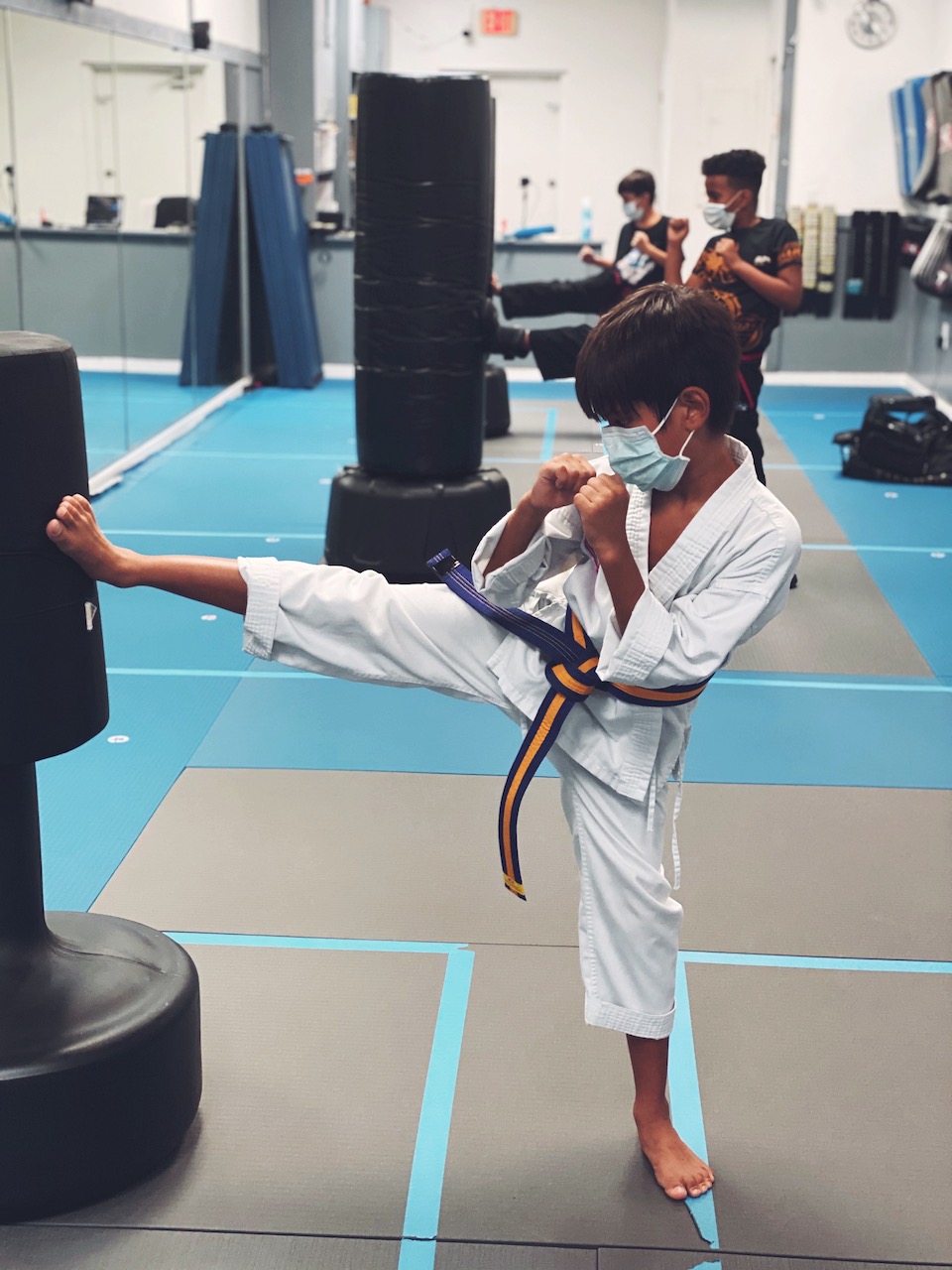Book your first FREE class ! 