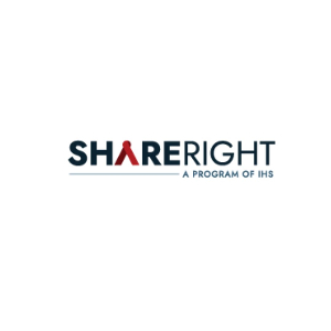 Profile photo for @shareright