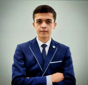 Profile photo for @firdavsshodiyev