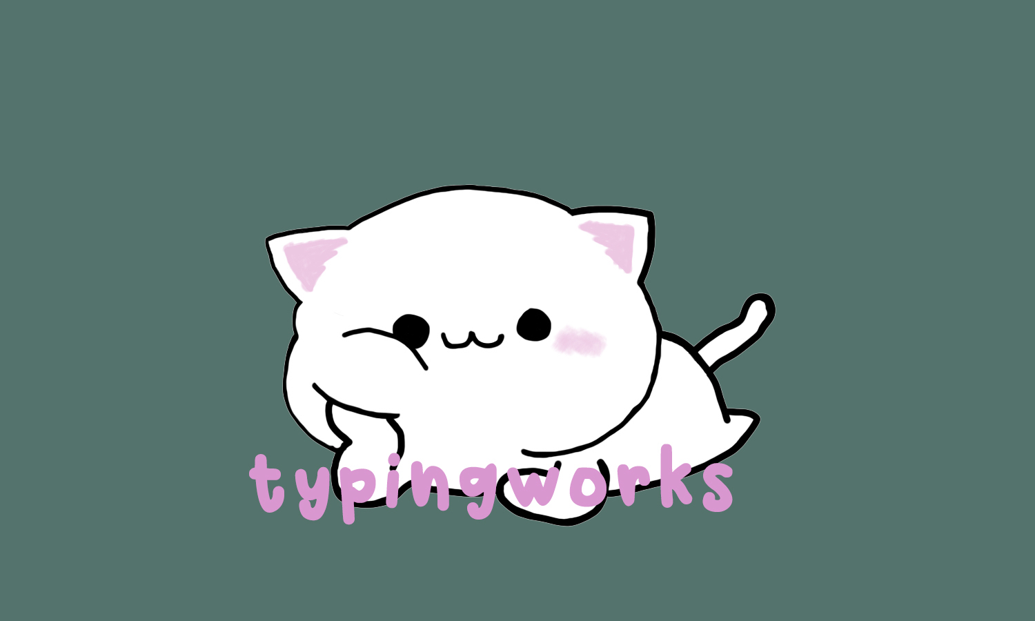 Profile photo for @typingworks