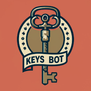 Profile photo for @keystf2ru_bot