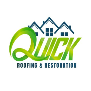 Profile photo for @quickroofingrestoration