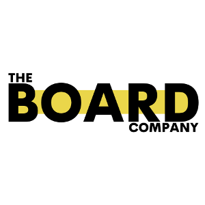 Profile photo for @theboardcompany