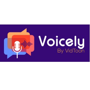 Profile photo for @voicely