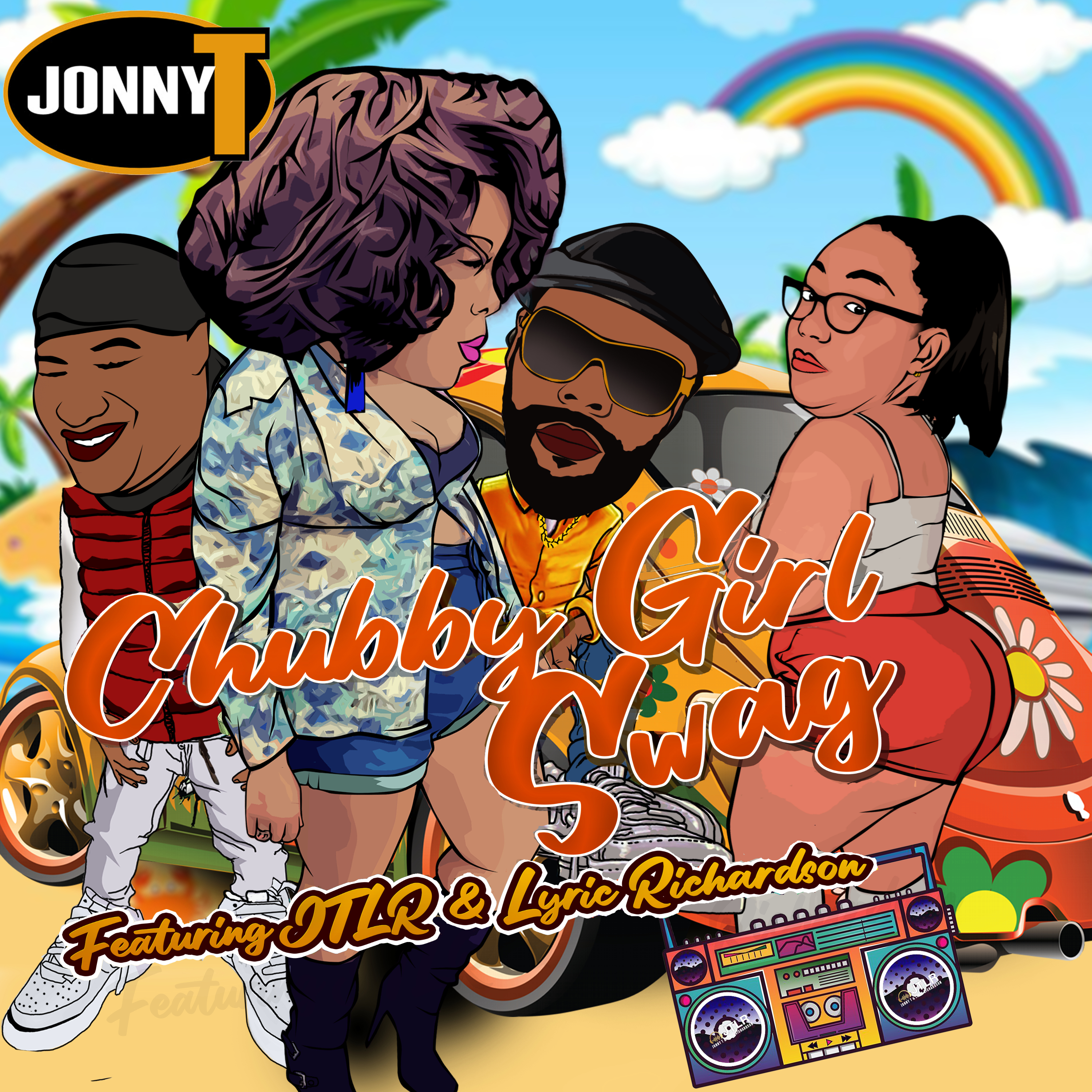 image for link to CHUBBY GIRL SWAG (THE SONG)