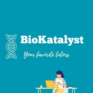 Profile photo for @biokatalyst