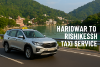 image for link to Haridwar To Rishikesh Taxi Service