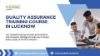image for link to Quality Assurance (QA) Training Course in Lucknow