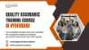 image for link to Quality Assurance (QA) Training Course in Hyderabad 