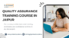 image for link to Quality Assurance (QA) Training Course in Jaipur