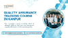 image for link to Quality Assurance (QA) Training Course in Kanpur