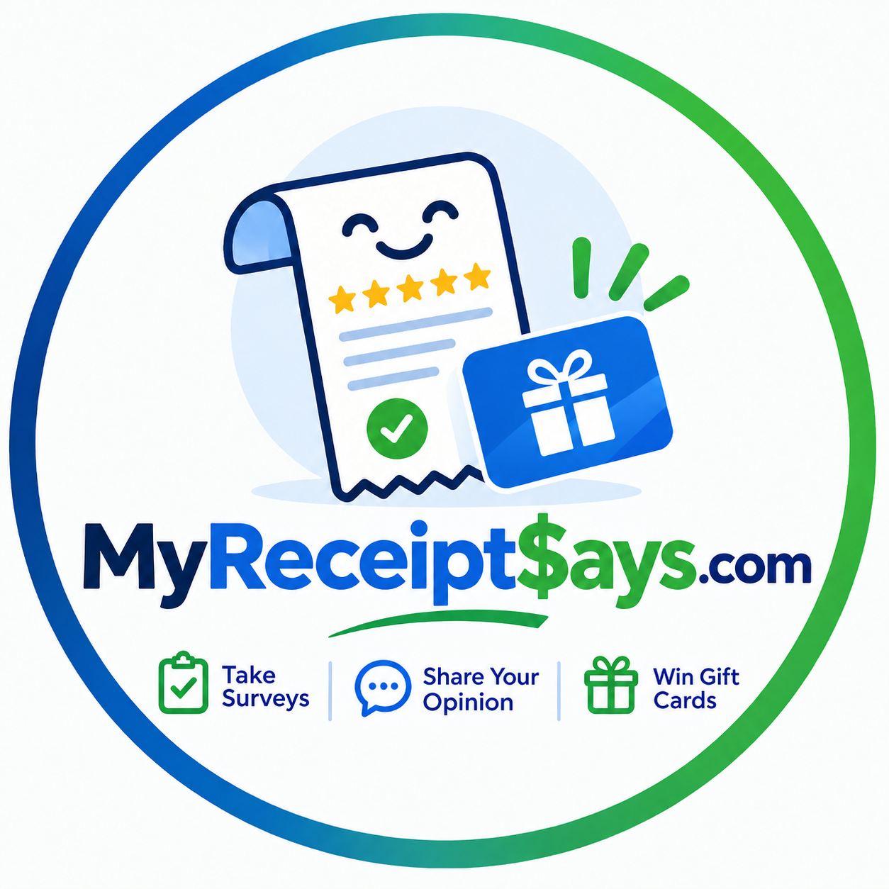 Profile photo for @myreceiptsays.com
