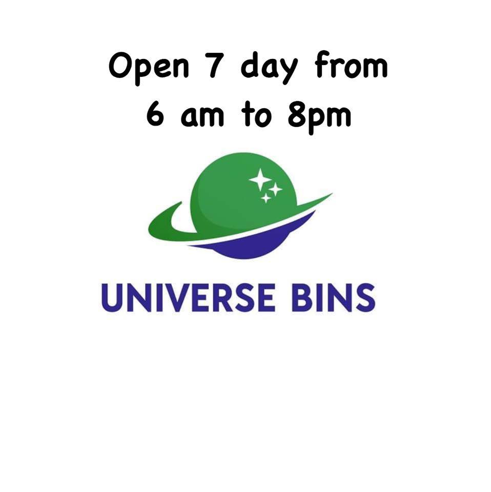 Profile photo for @universeskipbin