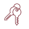 image for link to Catálogo Keychains