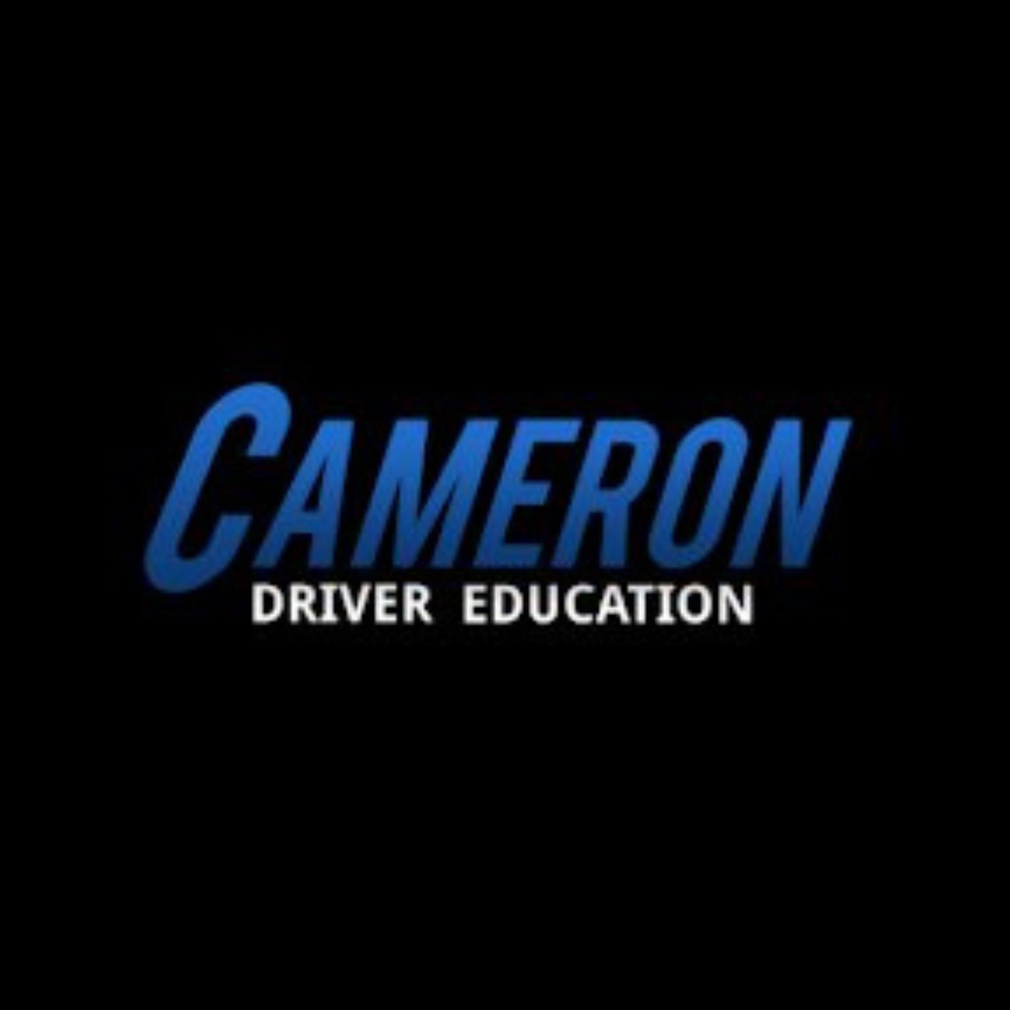 Profile photo for @camerondriver