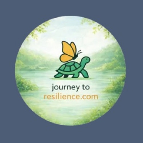 Profile photo for @journeytoresilience