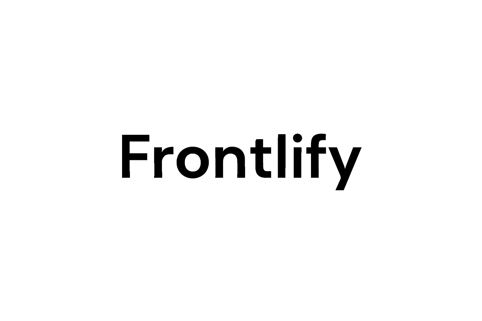 Profile photo for @frontlify09