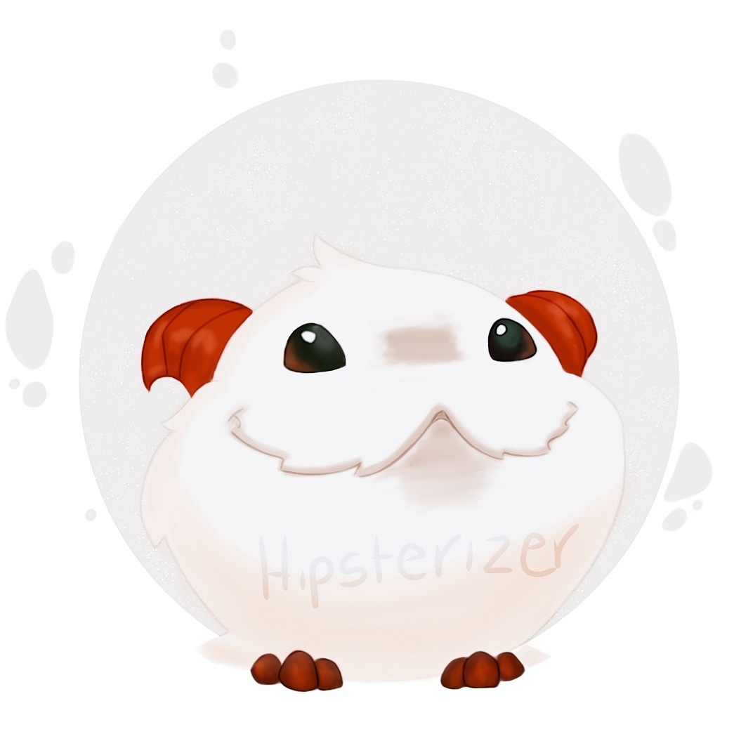 Profile photo for @hipsterizer
